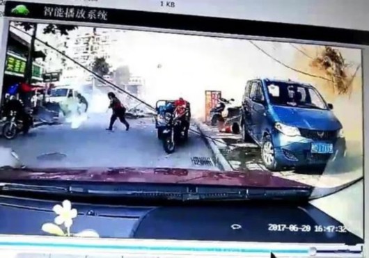 突發(fā)：同安煤氣爆燃2死3傷，兩層樓坍塌！