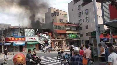 突發(fā)：同安煤氣爆燃2死3傷，兩層樓坍塌！